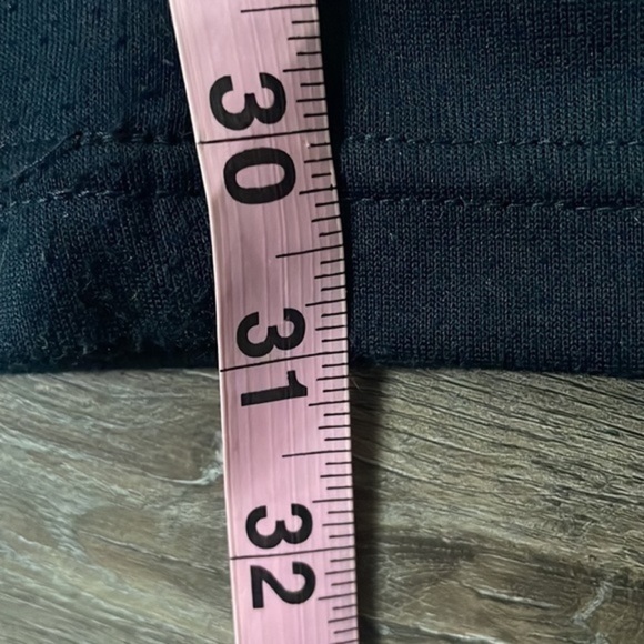 Nike pants navy blue men's size large loose athletic sports - Picture 5 of 10